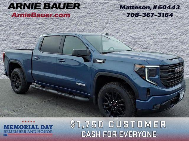 New 2026 GMC Sierra 1500 Elevation