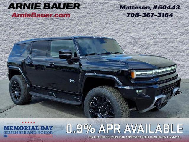 New 2026 GMC HUMMER EV SUV 2X
