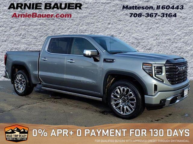 New 2026 GMC Sierra 1500 Denali Ultimate