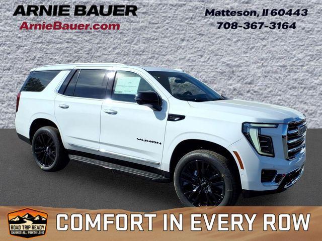 New 2026 GMC Yukon Elevation