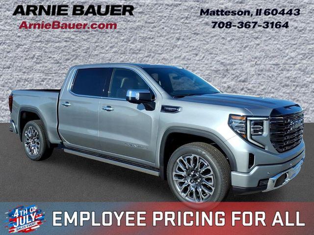 New 2026 GMC Sierra 1500 Denali Ultimate