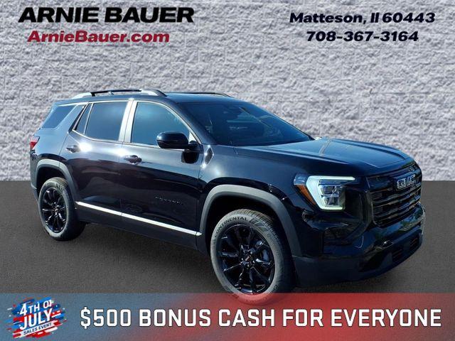 New 2027 GMC Terrain ELEVATION