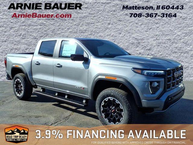 New 2026 GMC Canyon AT4