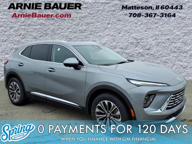 New 2026 Buick Envision Preferred