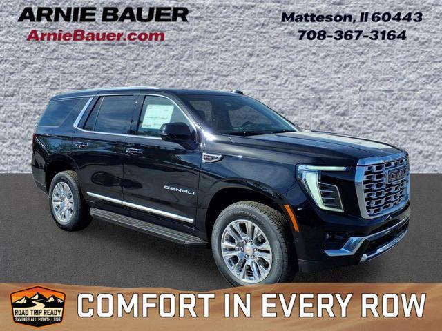 New 2026 GMC Yukon Denali