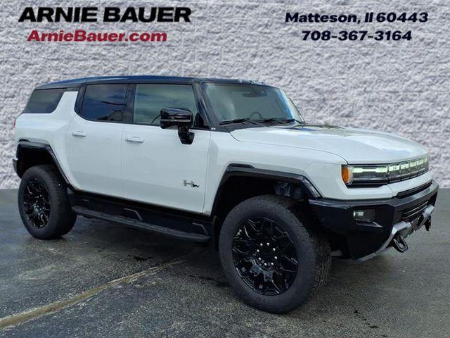 New 2026 GMC HUMMER EV SUV 2X