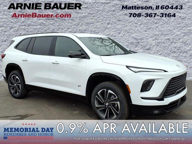 New 2026 Buick Enclave Sport Touring