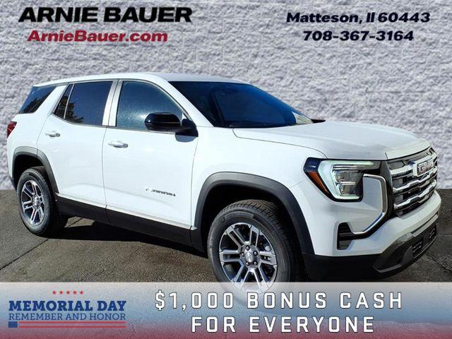 New 2026 GMC Terrain Elevation