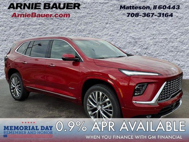 New 2026 Buick Enclave Avenir