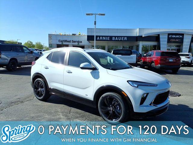 New 2026 Buick Encore GX Sport Touring
