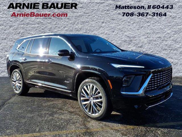 New 2026 Buick Enclave Avenir