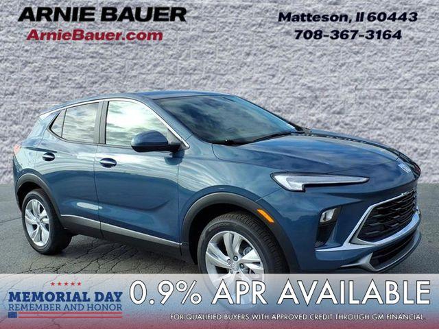 New 2026 Buick Encore GX Preferred