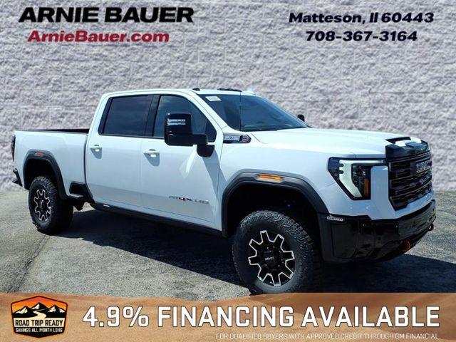 New 2026 GMC Sierra 2500 AT4X