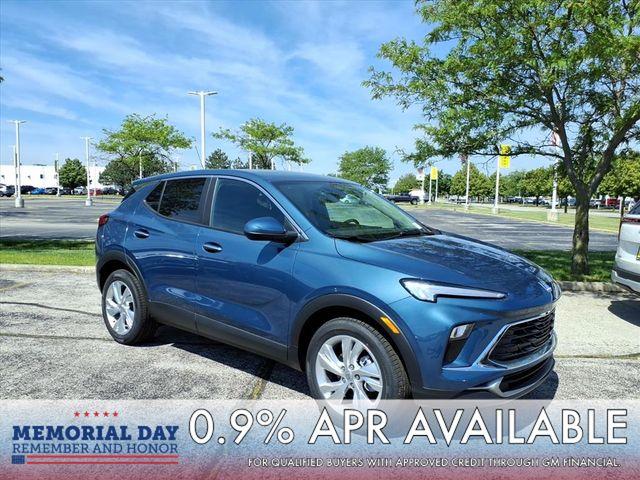 New 2026 Buick Encore GX Preferred