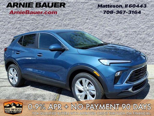 New 2026 Buick Encore GX Preferred