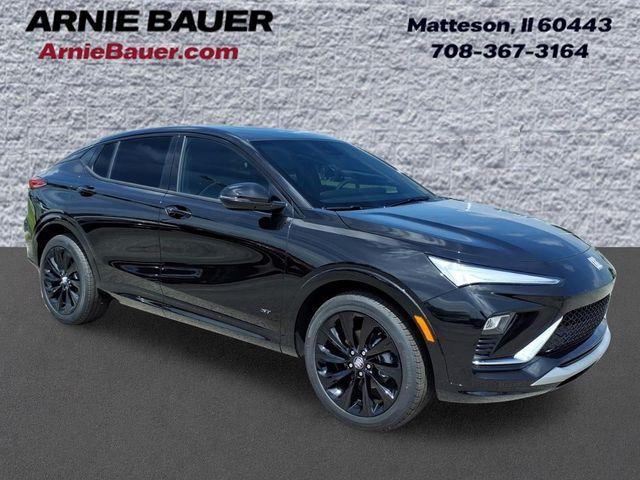 New 2026 Buick Envista Sport Touring