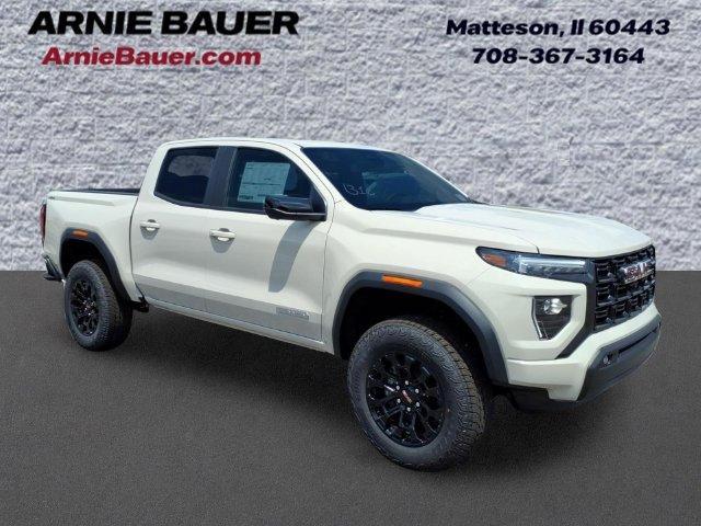 New 2026 GMC Canyon Elevation