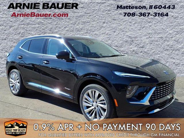 New 2026 Buick Envision Avenir