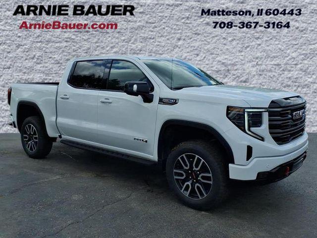New 2026 GMC Sierra 1500 AT4