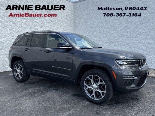 2022 Jeep Grand Cherokee Limited
