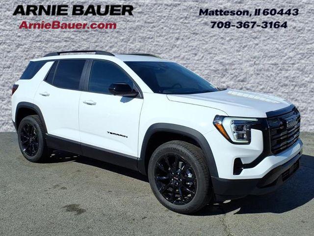 New 2026 GMC Terrain Elevation