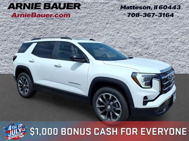 New 2026 GMC Terrain Elevation