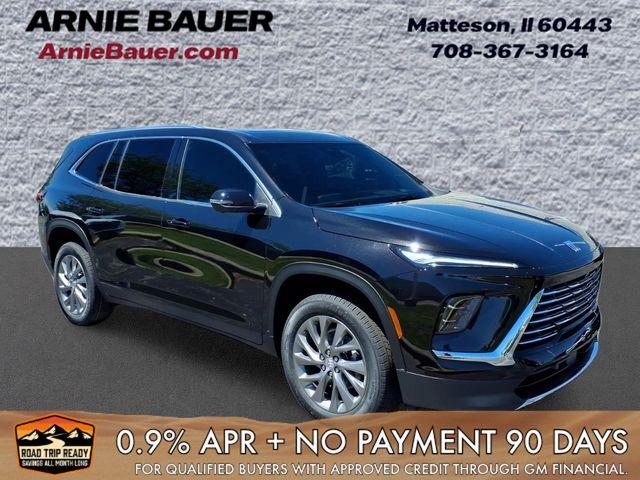 New 2026 Buick Enclave Preferred
