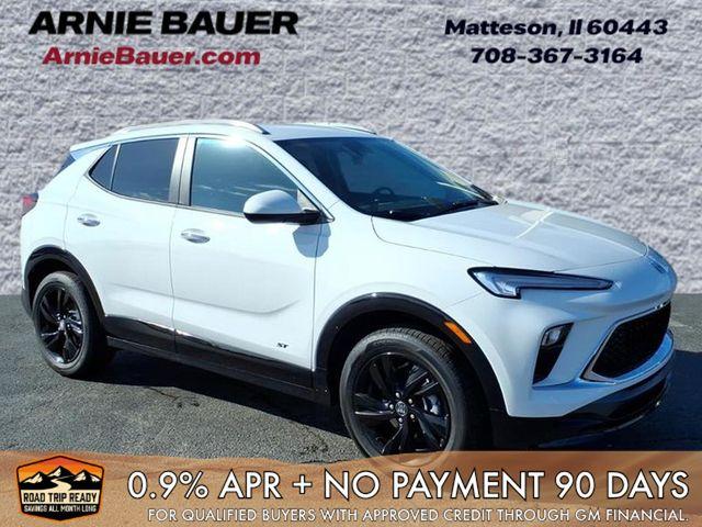 New 2026 Buick Encore GX Sport Touring