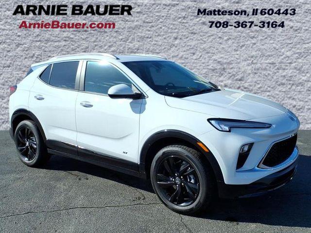 New 2026 Buick Encore GX Sport Touring