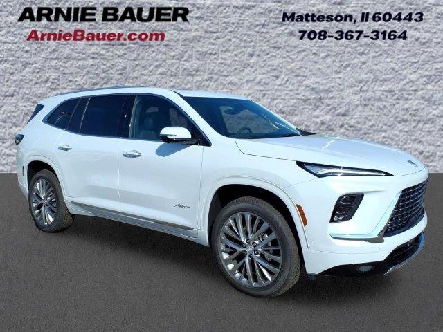New 2026 Buick Enclave Avenir