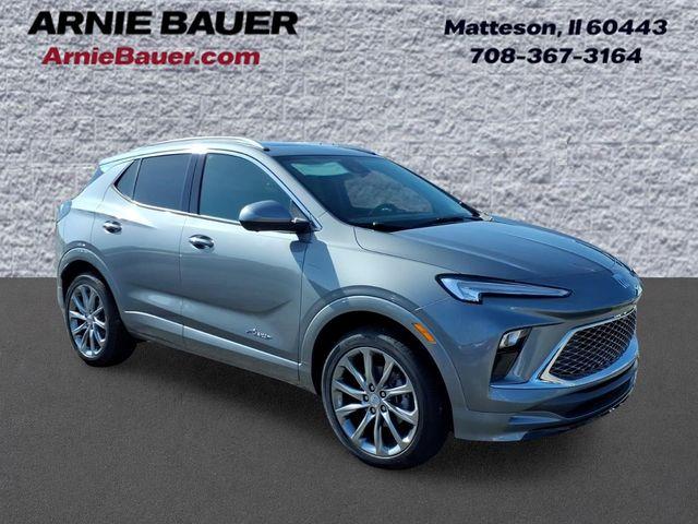 New 2026 Buick Encore GX Avenir