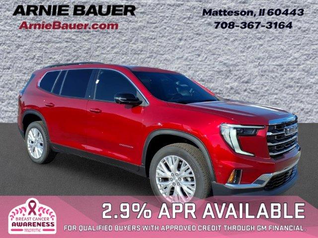 New 2026 GMC Acadia Elevation