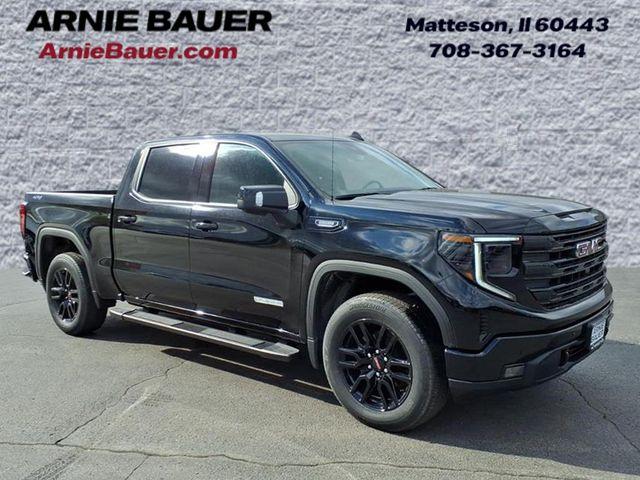 New 2026 GMC Sierra 1500 Elevation