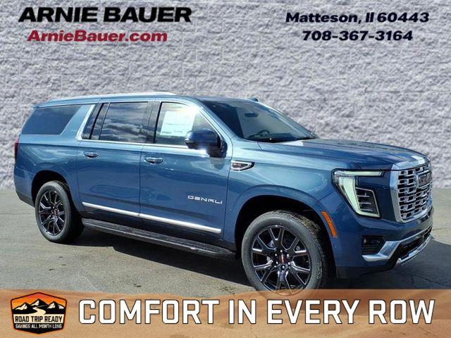 New 2026 GMC Yukon XL Denali