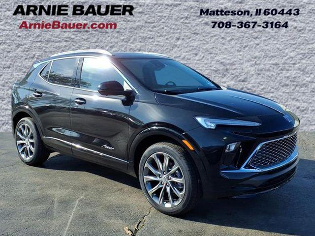 New 2026 Buick Encore GX Avenir