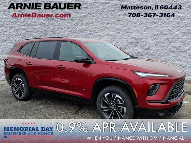 New 2026 Buick Enclave Sport Touring