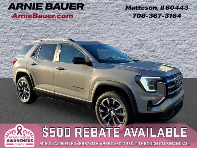 New 2027 GMC Terrain ELEVATION