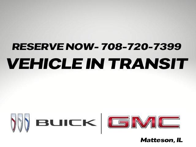 New 2027 GMC Terrain ELEVATION