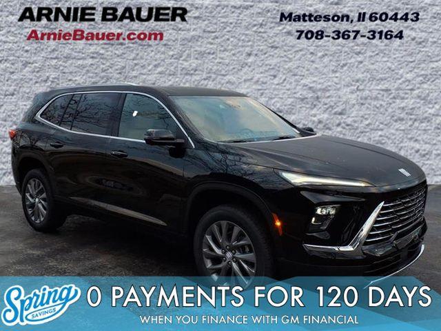 New 2026 Buick Enclave Preferred