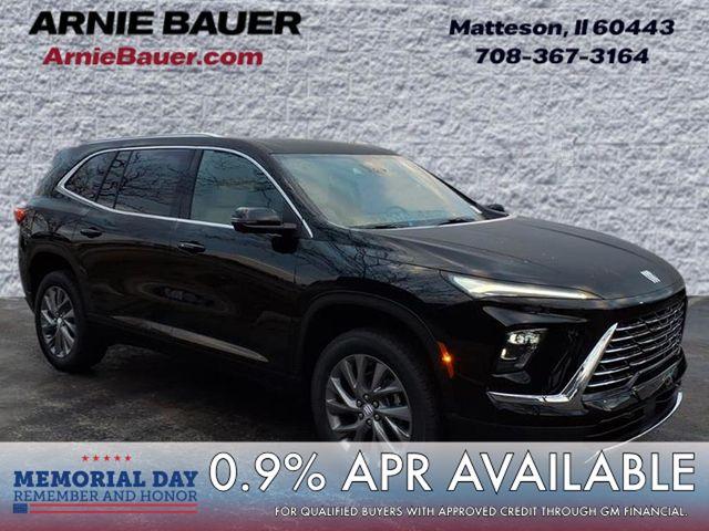New 2026 Buick Enclave Preferred