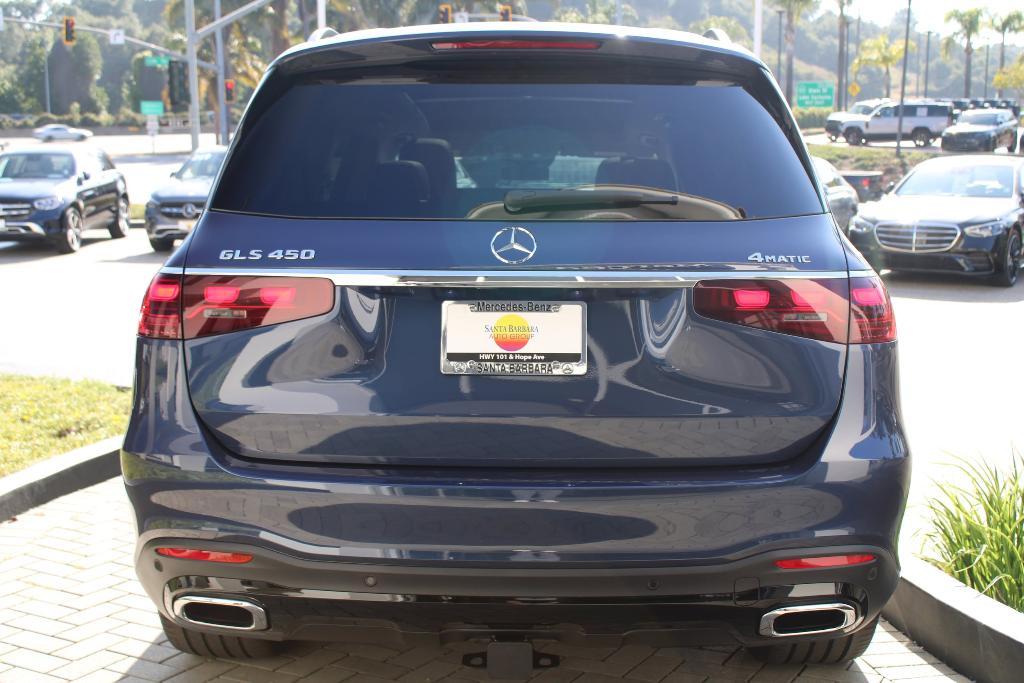 صورة 8 لـ 2026 Mercedes-BENZ GLS