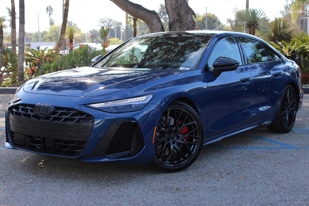 New 2026 Audi A6 Base
