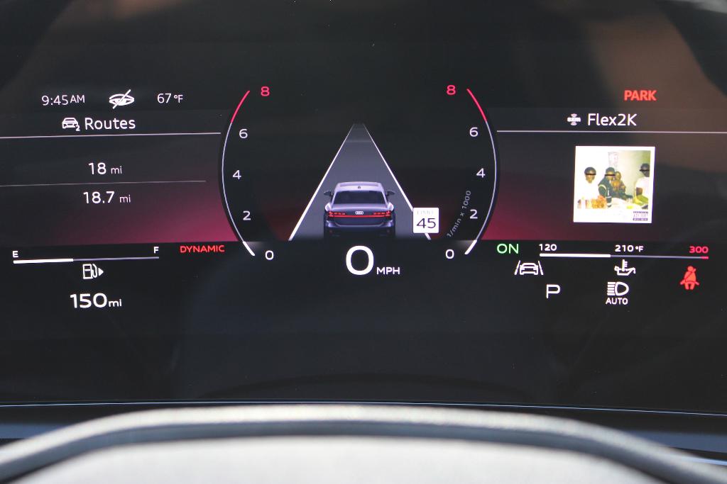 2026 AUDI A6 BASE — миниатюра 19