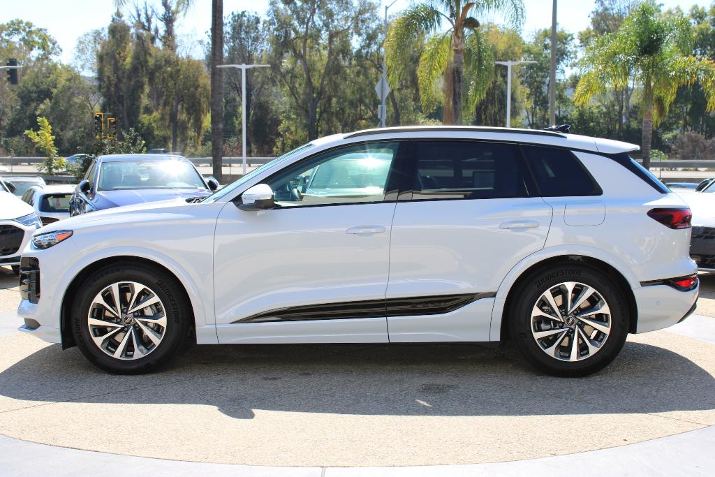 2027 AUDI Q6 E-TRON PRESTIGE 照片 2