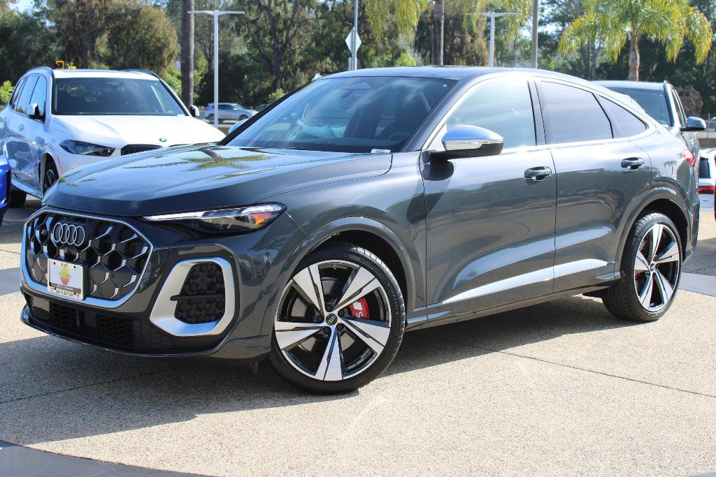 New 2026 Audi SQ5 3.0T Premium Plus