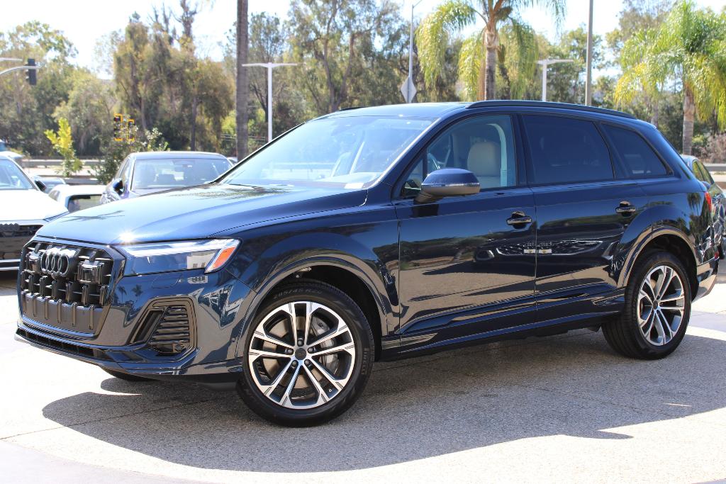 New 2026 Audi Q7 45 Premium