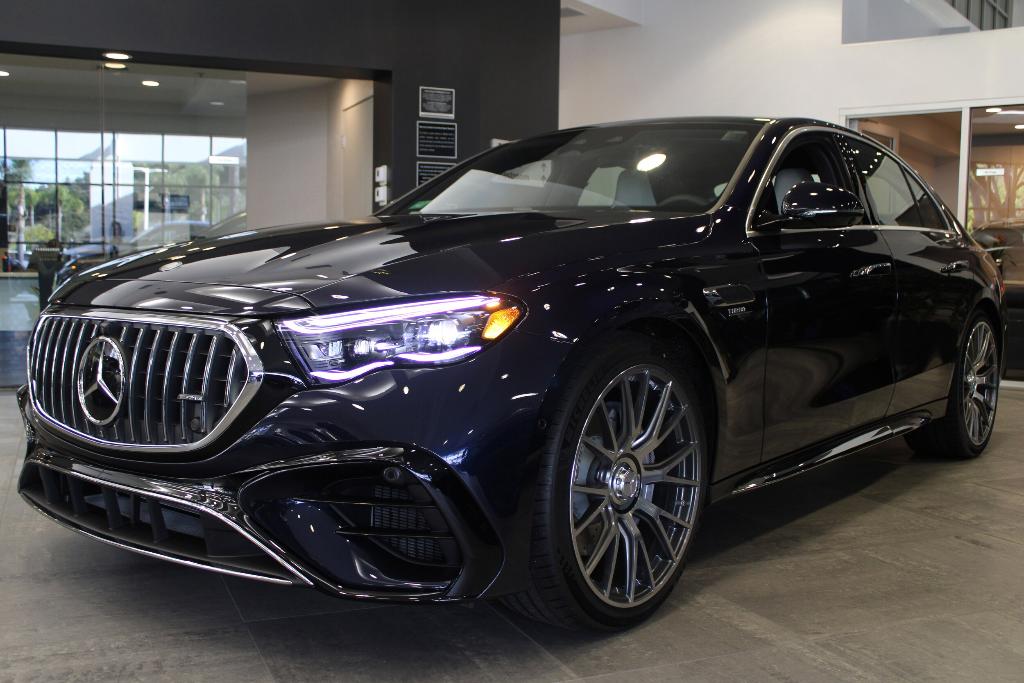 New 2026 Mercedes-Benz AMG E 53 Base