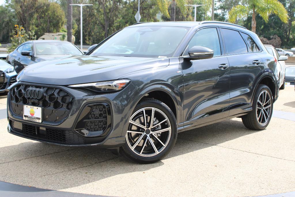 New 2026 Audi Q5 PLUS