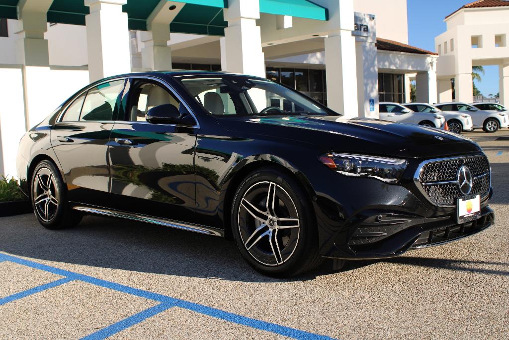 MERCEDES-BENZ E-CLASS - 9