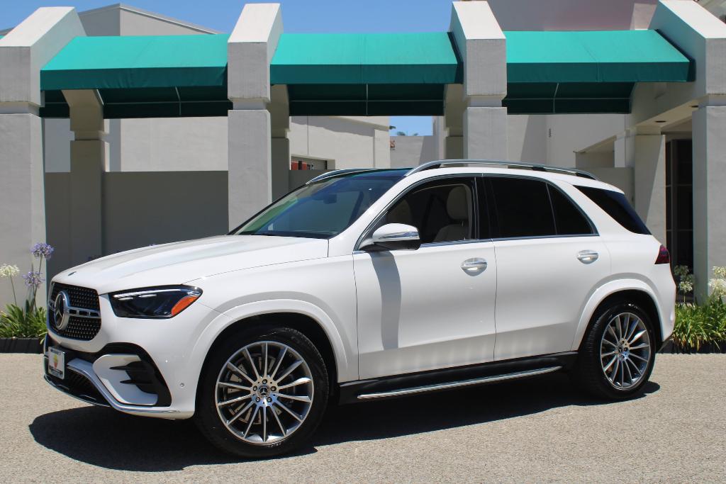 New 2026 Mercedes-Benz GLE 450 4MATIC